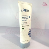 Plum Rice Water Niacinamide Simple Bright Facewash