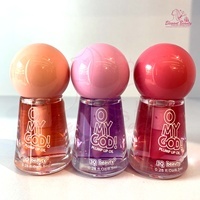 3q Beauty Plump Lip Oil