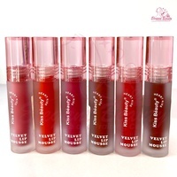 Kiss Beauty Velvet Lip Mousse