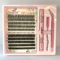 Anjieer Lashes